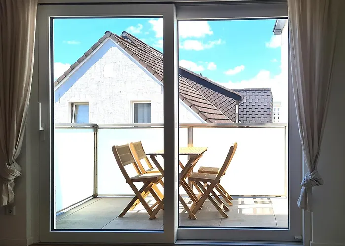 Stilvoll, Zentral, Einzigartig I Balkon I Parkplatz I Kueche