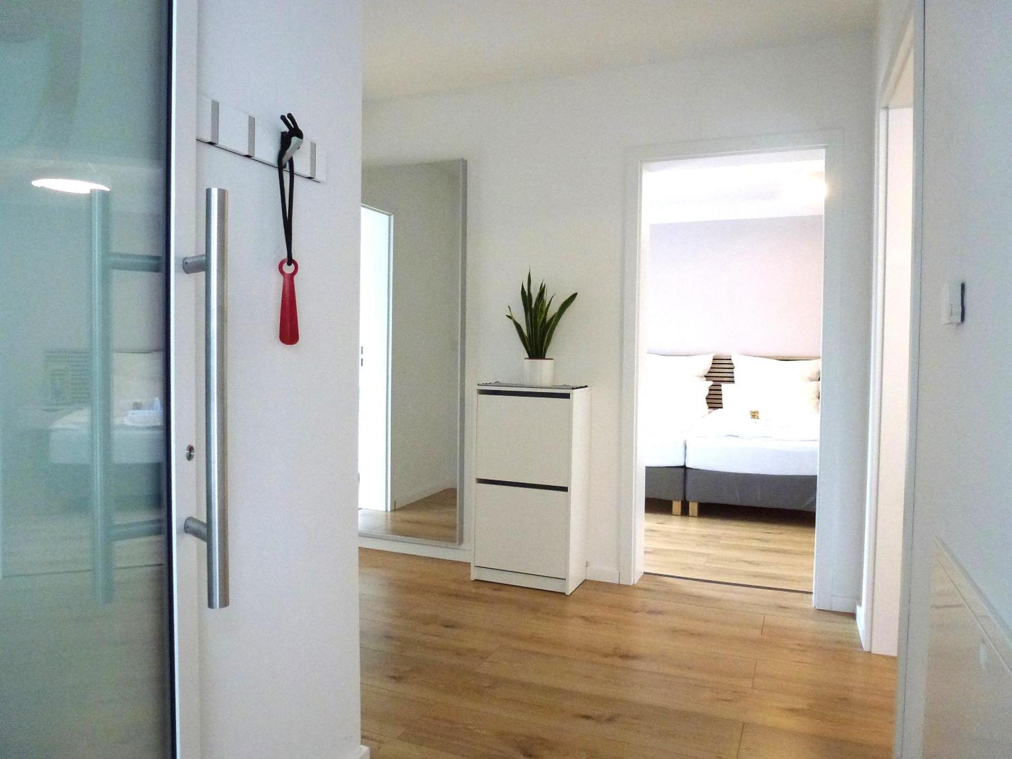 Stilvoll, Zentral, Einzigartig I Balkon I Parkplatz I Kueche Apartment *