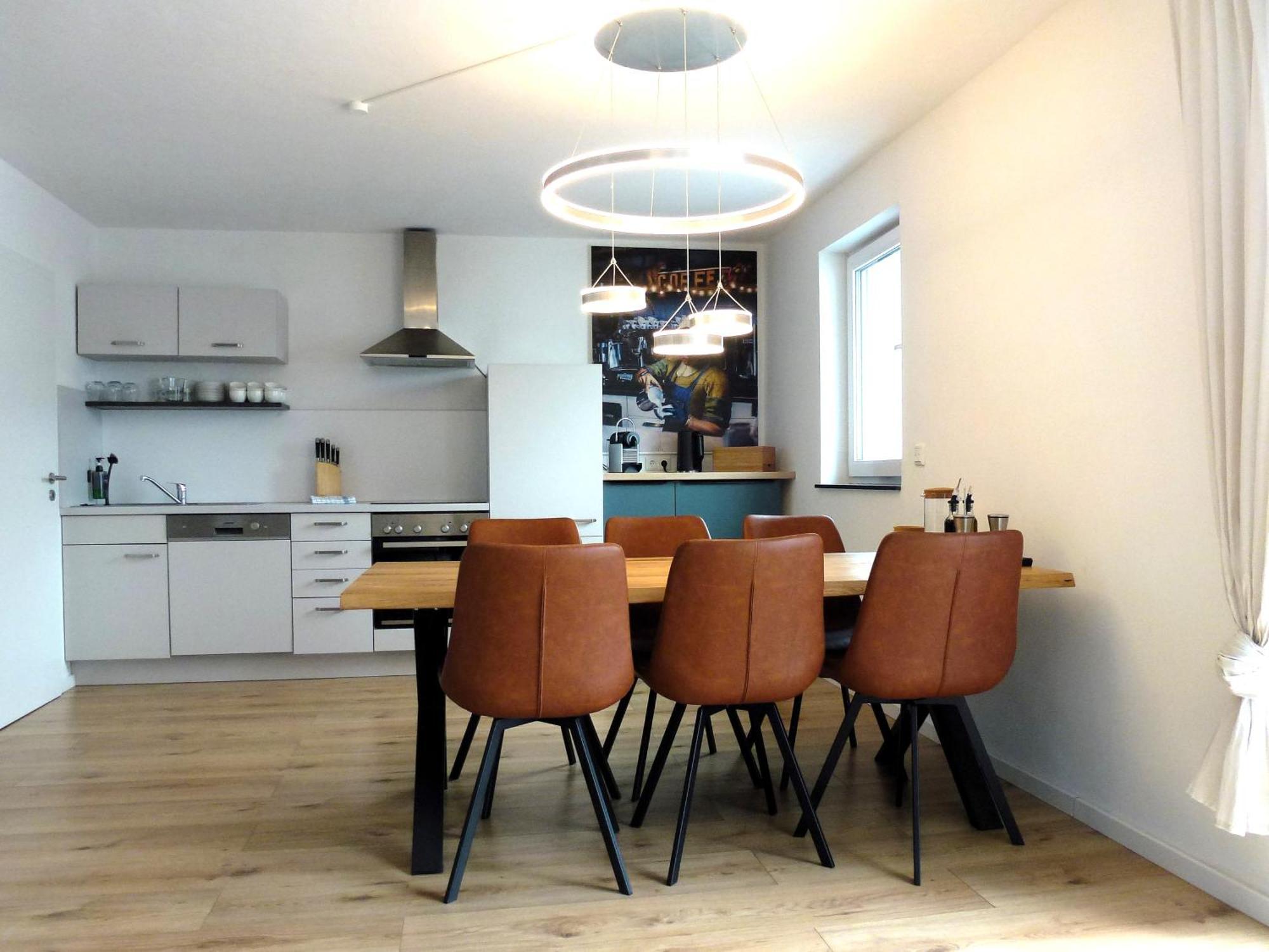 Stilvoll, Zentral, Einzigartig I Balkon I Parkplatz I Kueche Apartment Paderborn