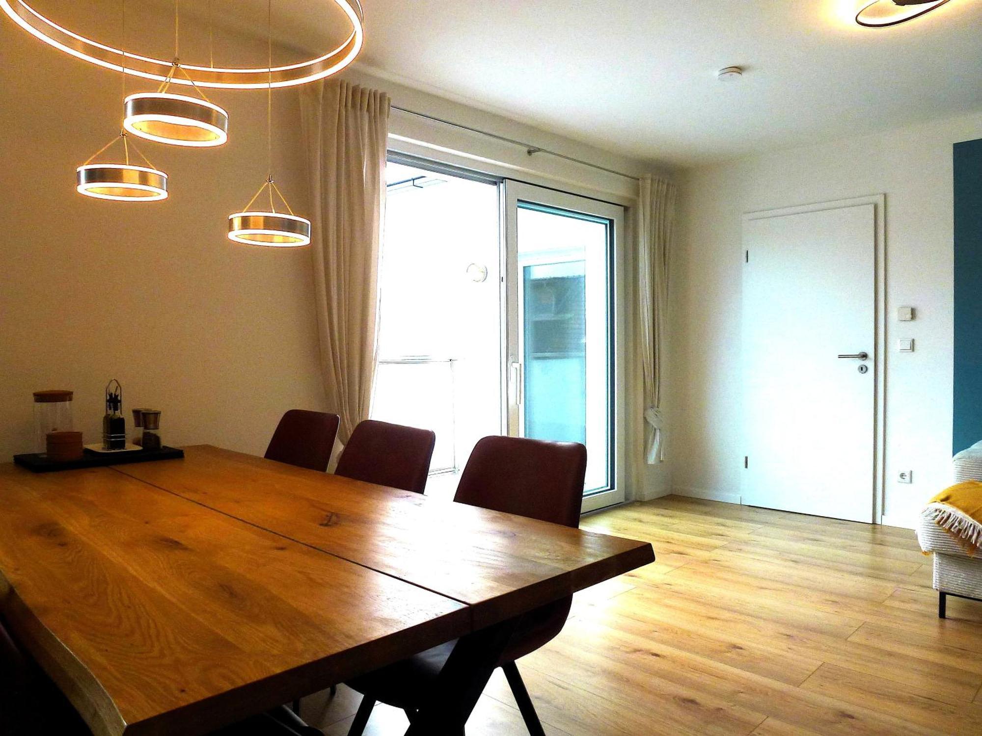 Stilvoll, Zentral, Einzigartig I Balkon I Parkplatz I Kueche Apartment